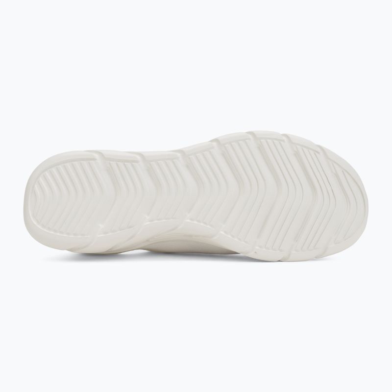 Dámske topánky SKECHERS Bobs B Flex Lo Graceful Stride white 4