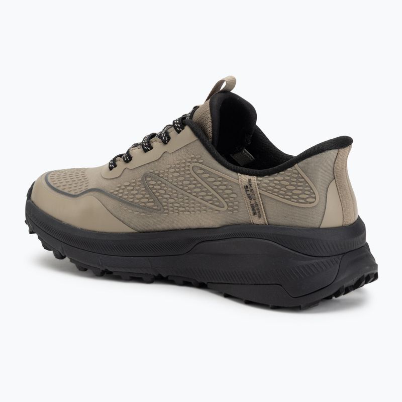 Pánska obuv SKECHERS Switch Back Mist gray 3