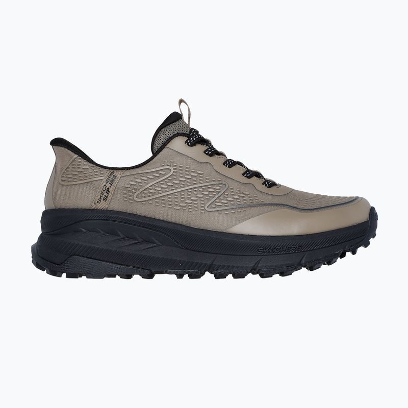Pánska obuv SKECHERS Switch Back Mist gray 9