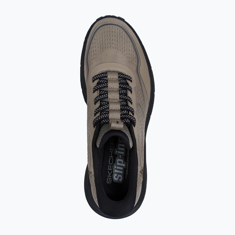 Pánska obuv SKECHERS Switch Back Mist gray 12