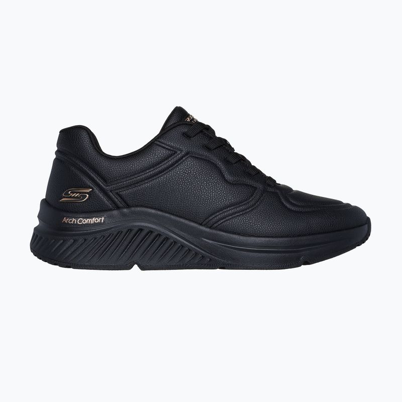 Dámske topánky SKECHERS Bobs Arch Comfort B Sweet A Bind black 9