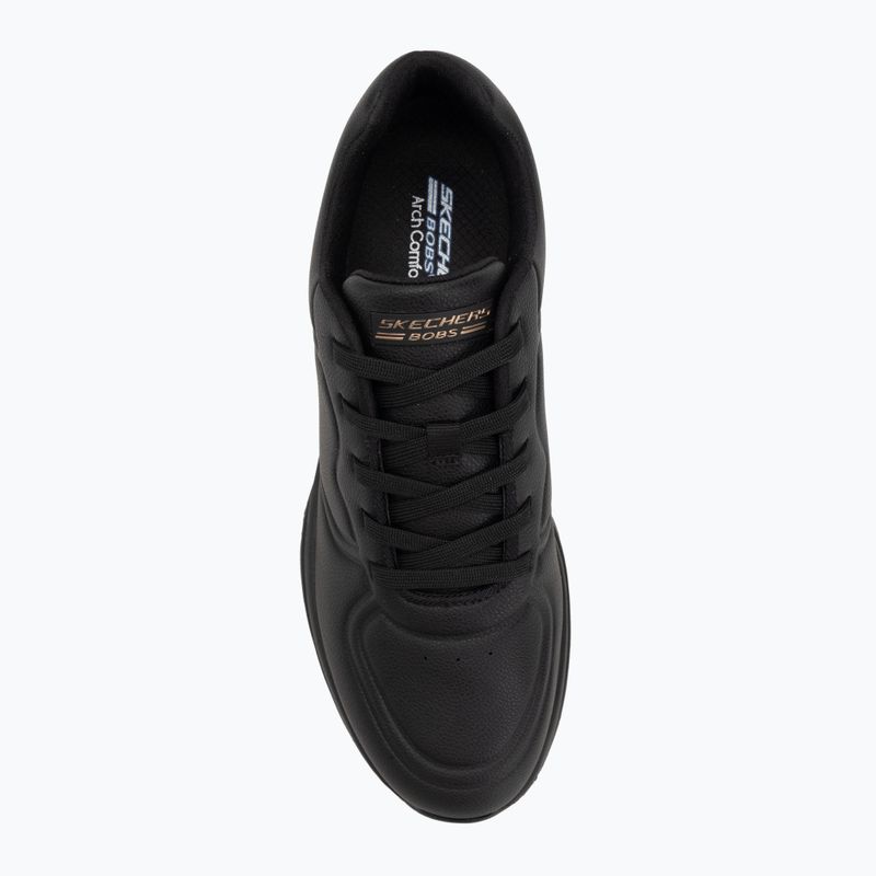 Dámske topánky SKECHERS Bobs Arch Comfort B Sweet A Bind black 5