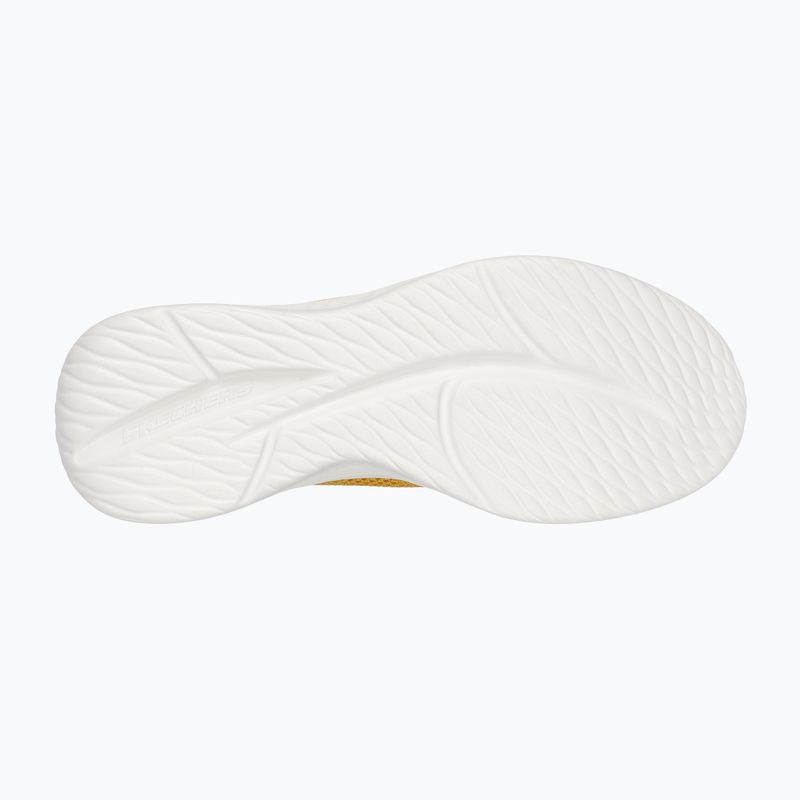 Pánske topánky SKECHERS Slade Quinto yellow 5