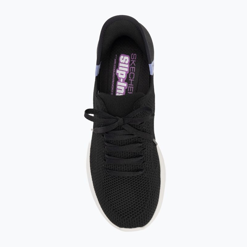 Dámske topánky SKECHERS Ultra Flex 3.0 Elevated Motion black/white 5