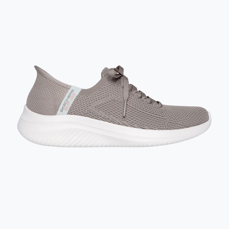 Dámske topánky SKECHERS Ultra Flex 3.0 Elevated Motion brown 9