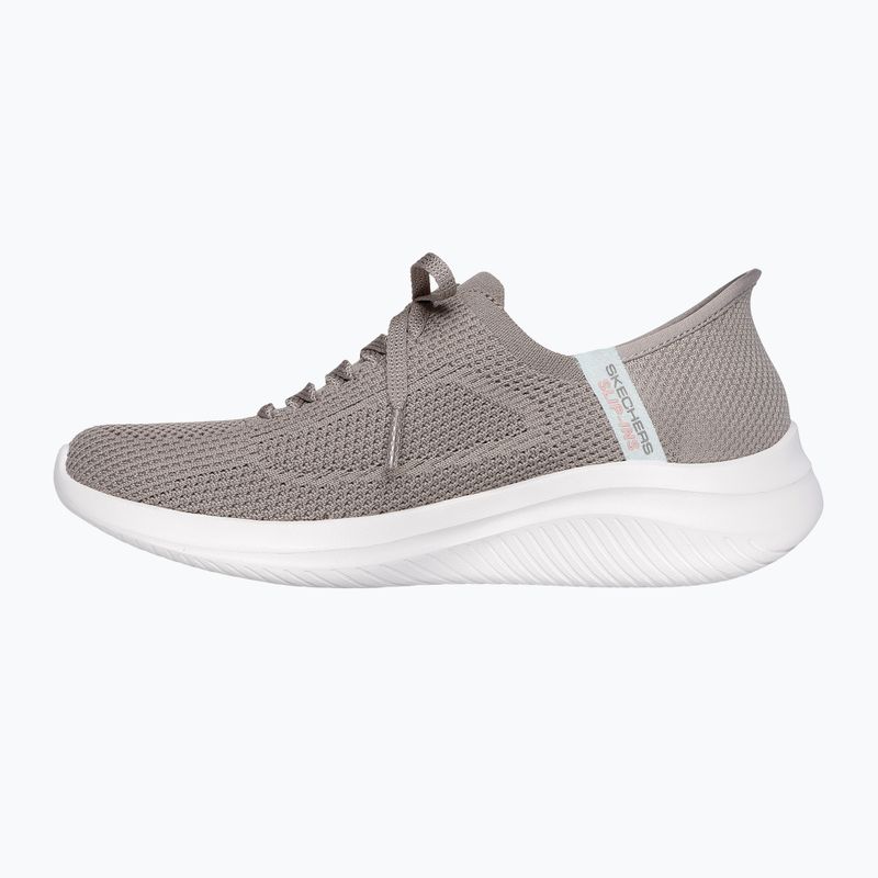 Dámske topánky SKECHERS Ultra Flex 3.0 Elevated Motion brown 10