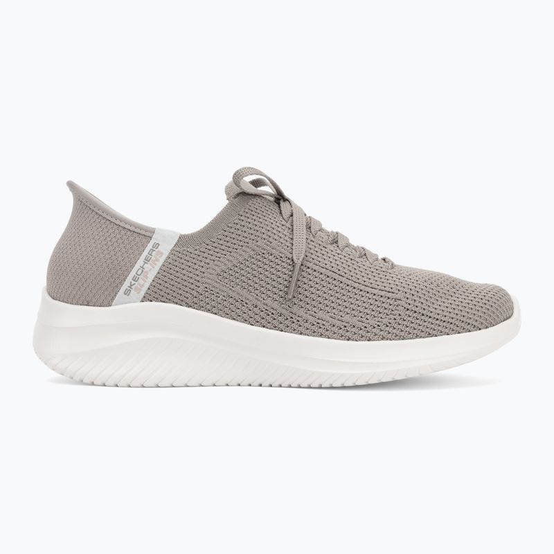 Dámske topánky SKECHERS Ultra Flex 3.0 Elevated Motion brown 2