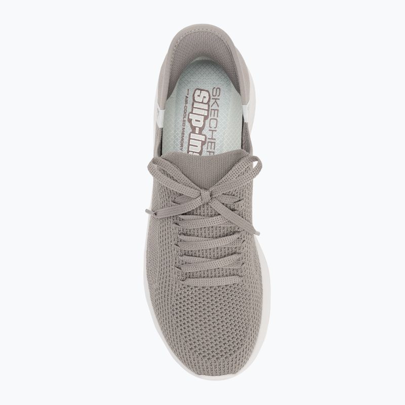 Dámske topánky SKECHERS Ultra Flex 3.0 Elevated Motion brown 5