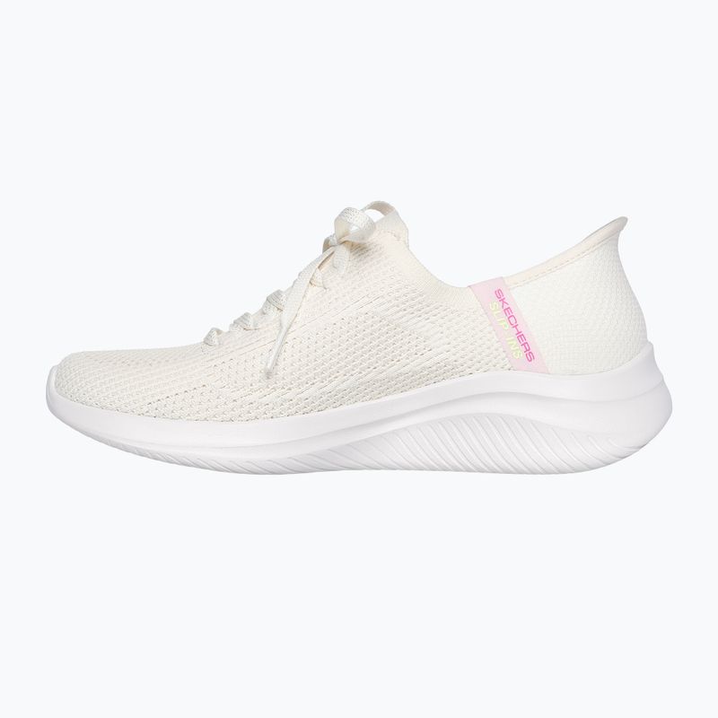 Dámska obuv SKECHERS Ultra Flex 3.0 Elevated Motion beige 9