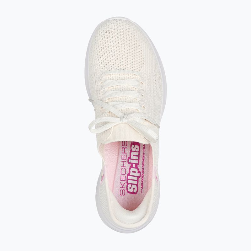 Dámska obuv SKECHERS Ultra Flex 3.0 Elevated Motion beige 10