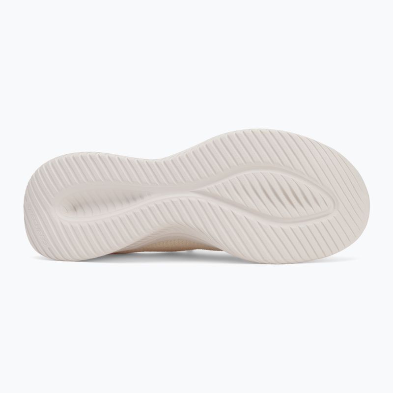 Dámska obuv SKECHERS Ultra Flex 3.0 Elevated Motion beige 4