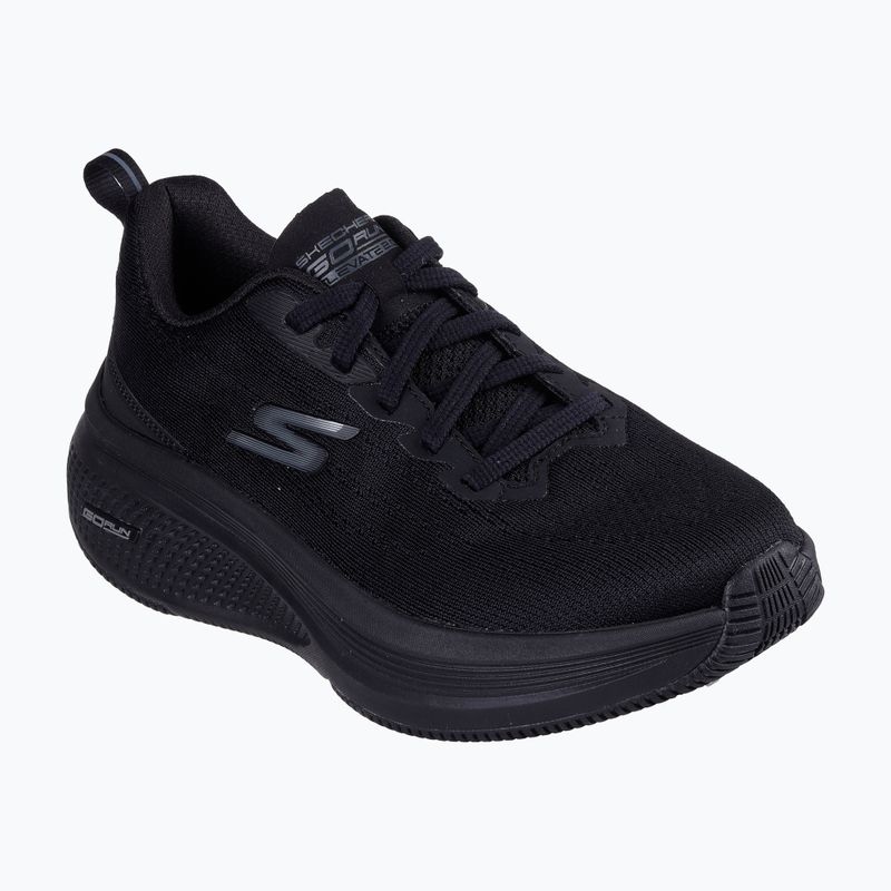 Dámske bežecké topánky SKECHERS Go Run Elevate 2.0 black 8