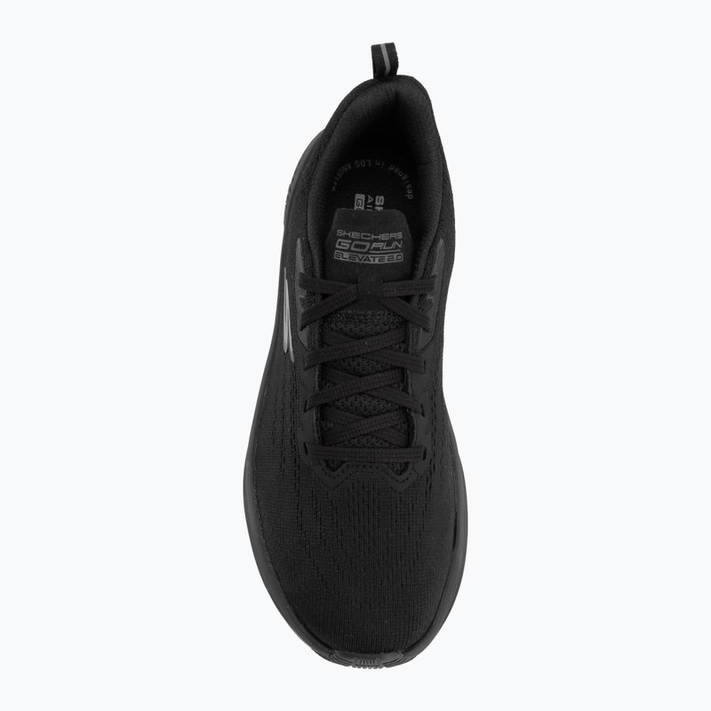 Dámske bežecké topánky SKECHERS Go Run Elevate 2.0 black 5
