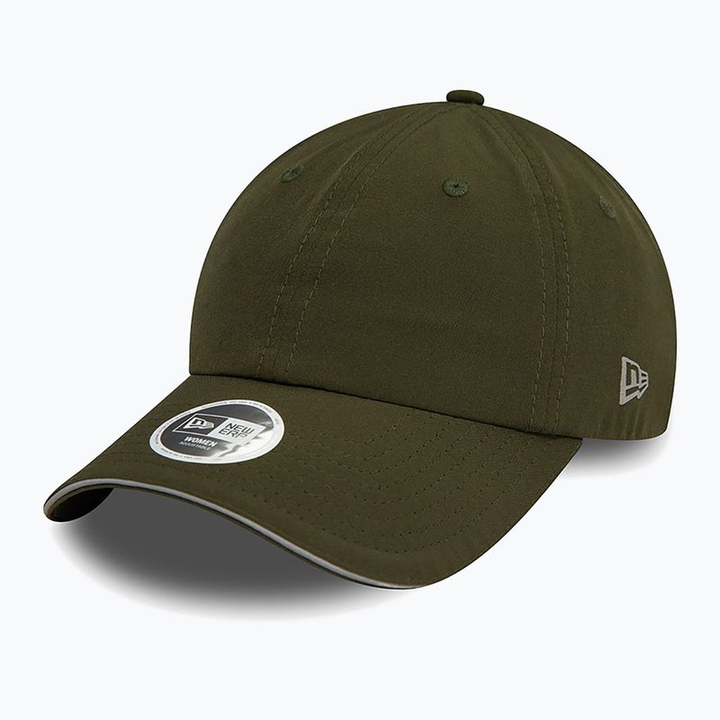 Dámska šiltovka New Era Wmns Open Back Cap green med 2