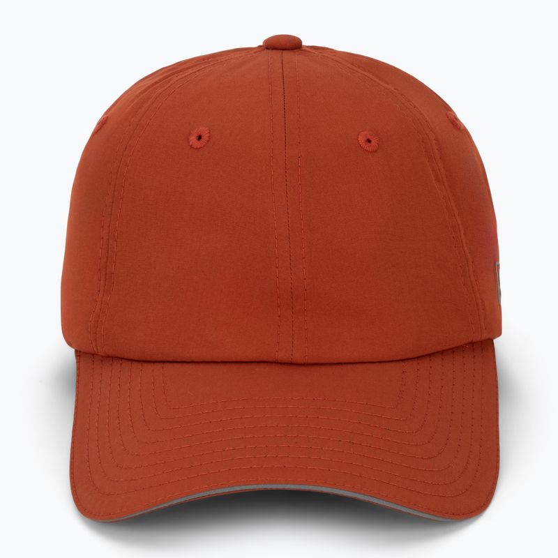 Dámska šiltovka New Era Wmns Open Back Cap rust/copper 2