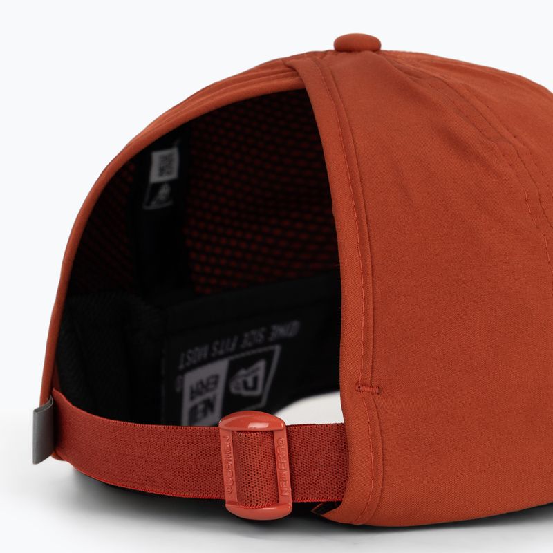 Dámska šiltovka New Era Wmns Open Back Cap rust/copper 4
