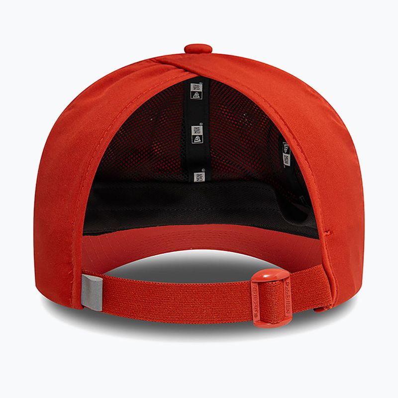 Dámska šiltovka New Era Wmns Open Back Cap rust/copper 4