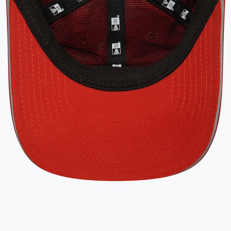 Dámska šiltovka New Era Wmns Open Back Cap rust/copper 5