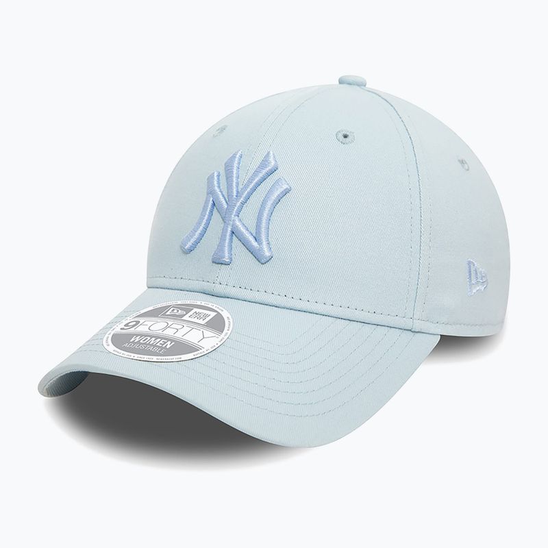 Dámska šiltovka New Era Wmns Le 940 Nyy pastel blue 2