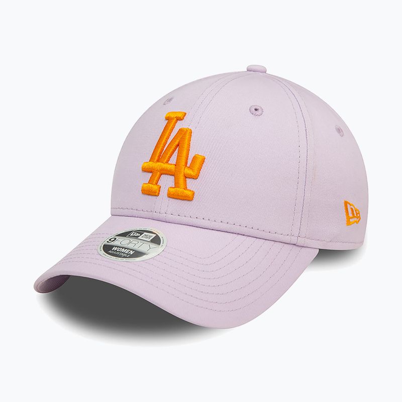 Dámska šiltovka New Era Wmns Le 940 La Dodgers pastel purple 2