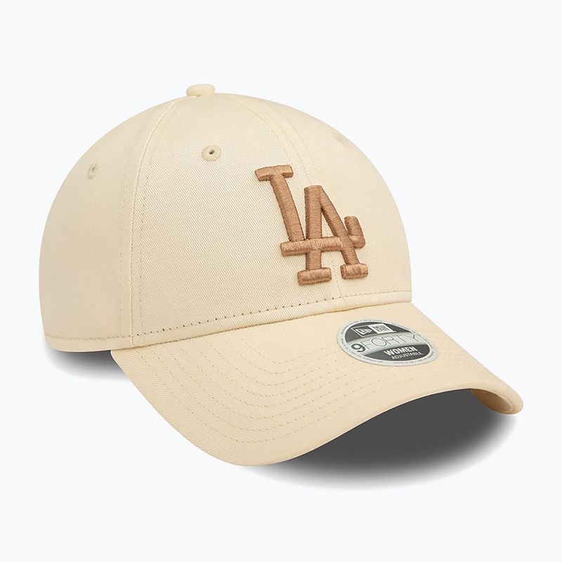 Dámska šiltovka New Era Wmns Le 940 La Dodgers light beige