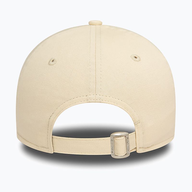 Dámska šiltovka New Era Wmns Le 940 La Dodgers light beige 4