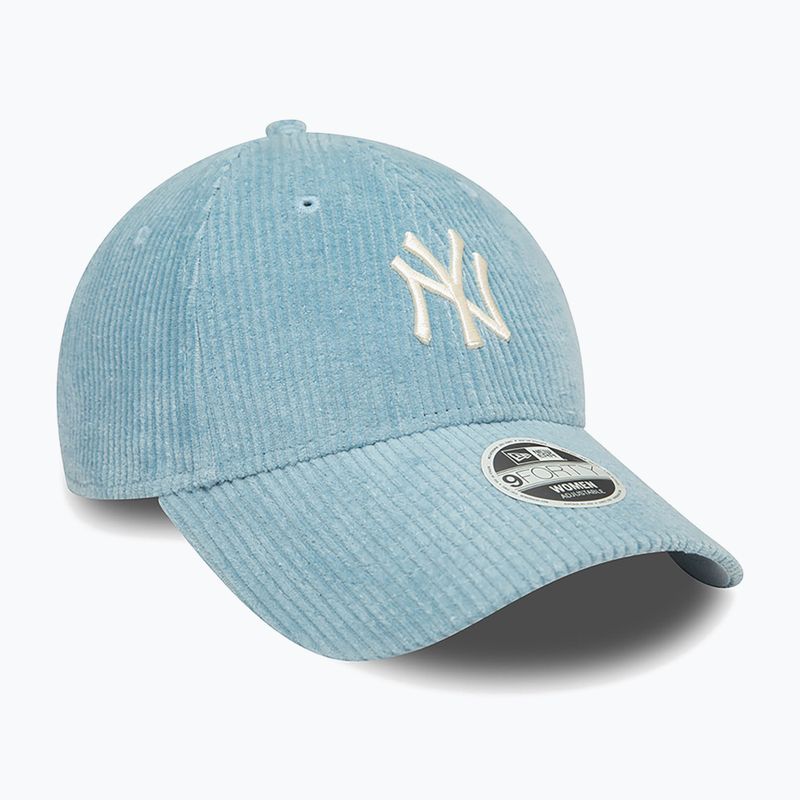 Dámska šiltovka New Era Wmns Cord 940 pastel blue