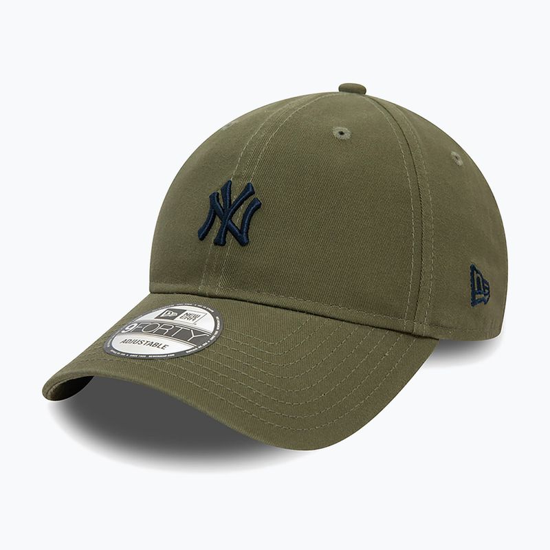 Šiltovka New Era Washed 940 Nyy green med 2