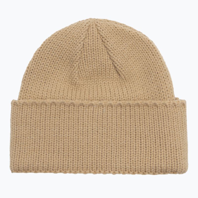 Zimná čiapka New Era Ne Wide Beanie med beige 2