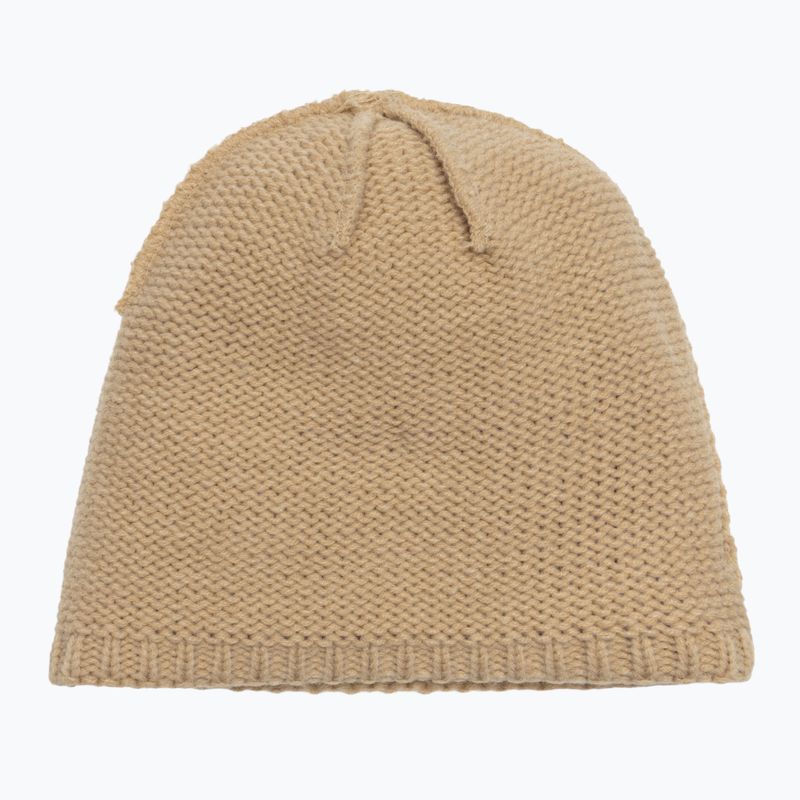 Zimná čiapka New Era Ne Wide Beanie med beige 4