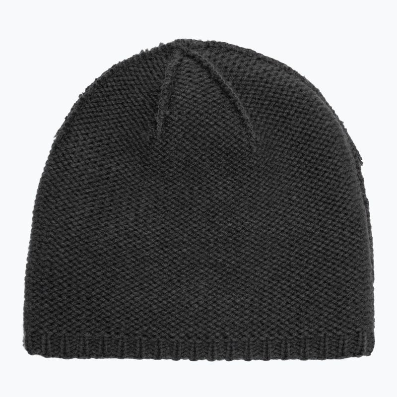New Era Ne Wide Beanie zimná čiapka tmavosivá 4