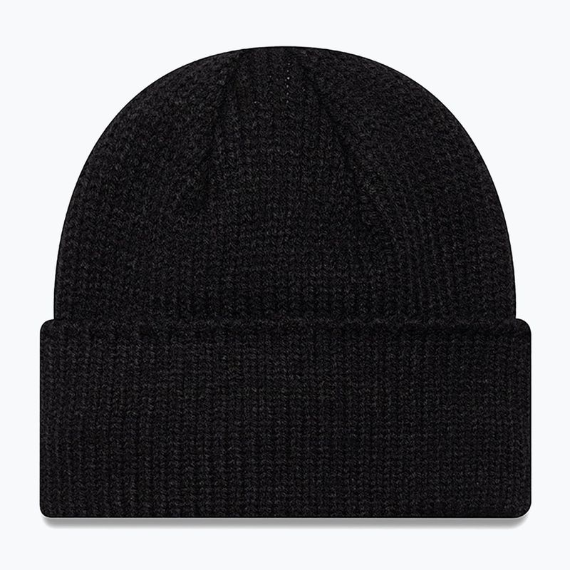 Zimná čiapka New Era Ne Wide Beanie black 2