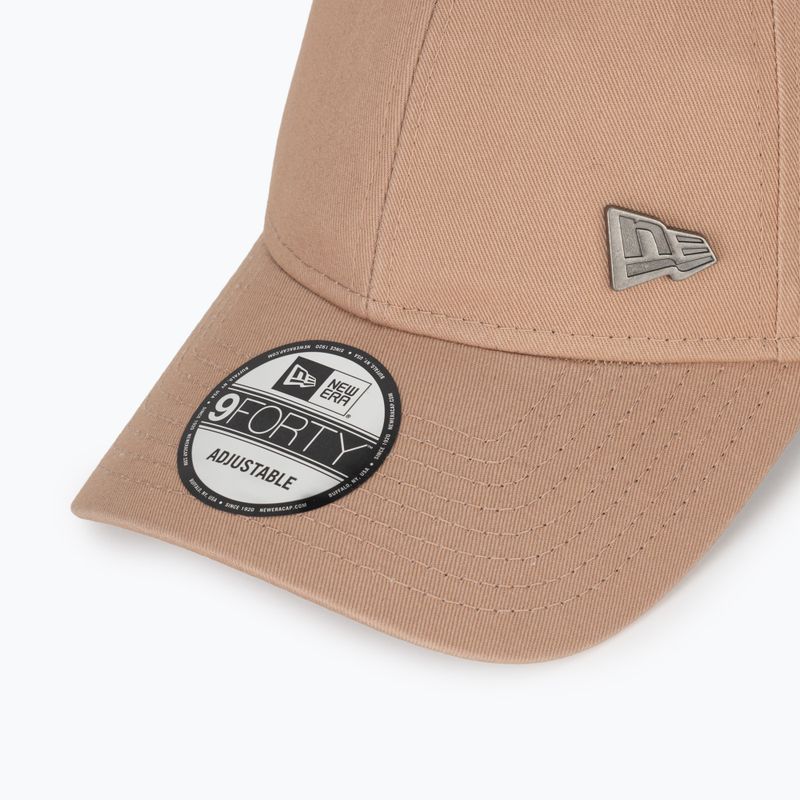 Šiltovka New Era Ne Pin 940 med beige 3
