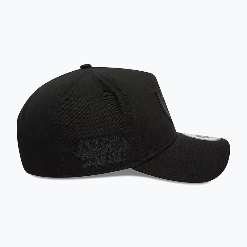 Šiltovka New Era Bob Eframe Raiders black 2