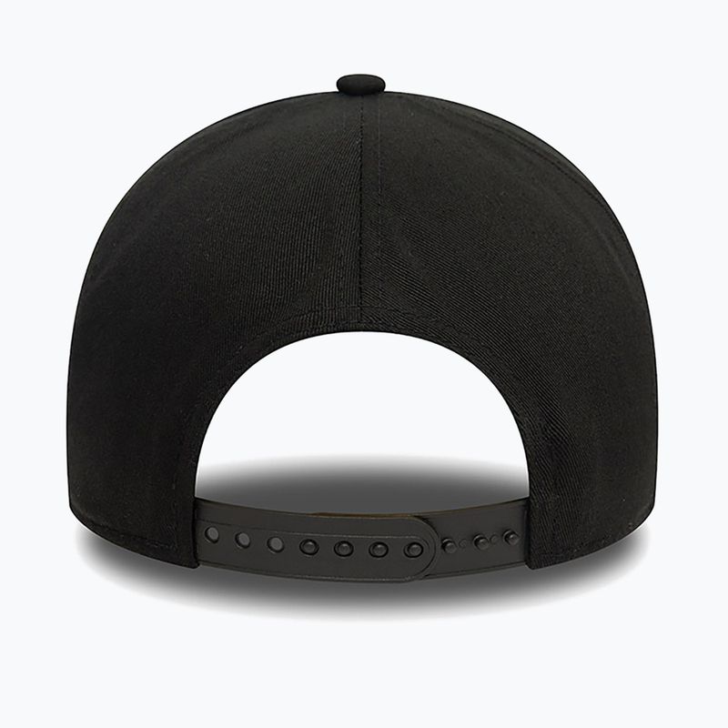 Šiltovka New Era Bob Eframe Raiders black 4