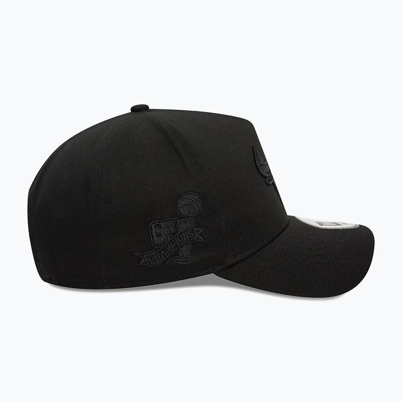 Šiltovka New Era Bob Eframe Bulls black 3