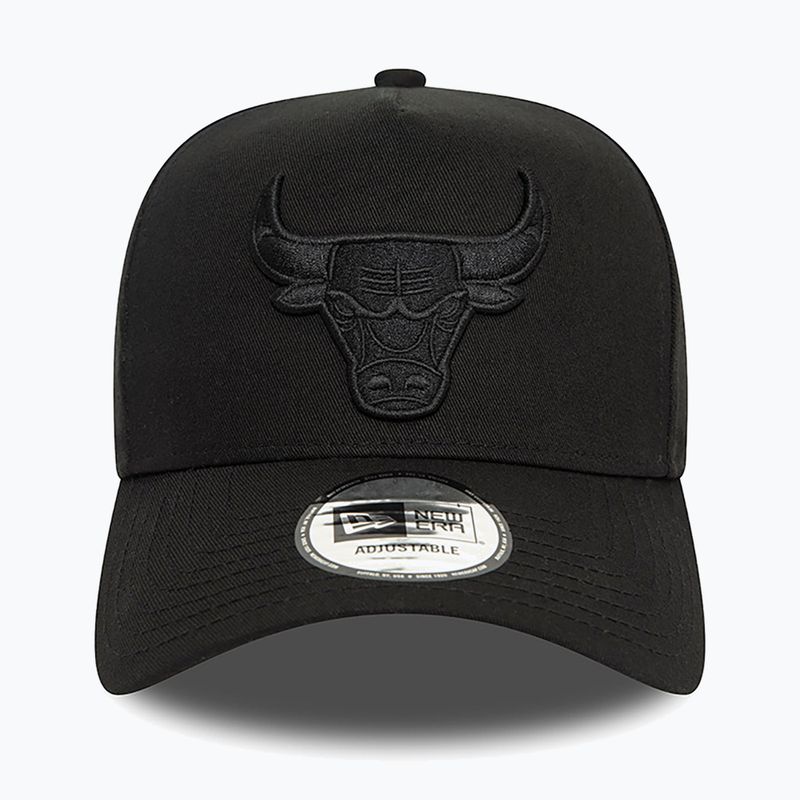 Šiltovka New Era Bob Eframe Bulls black 4