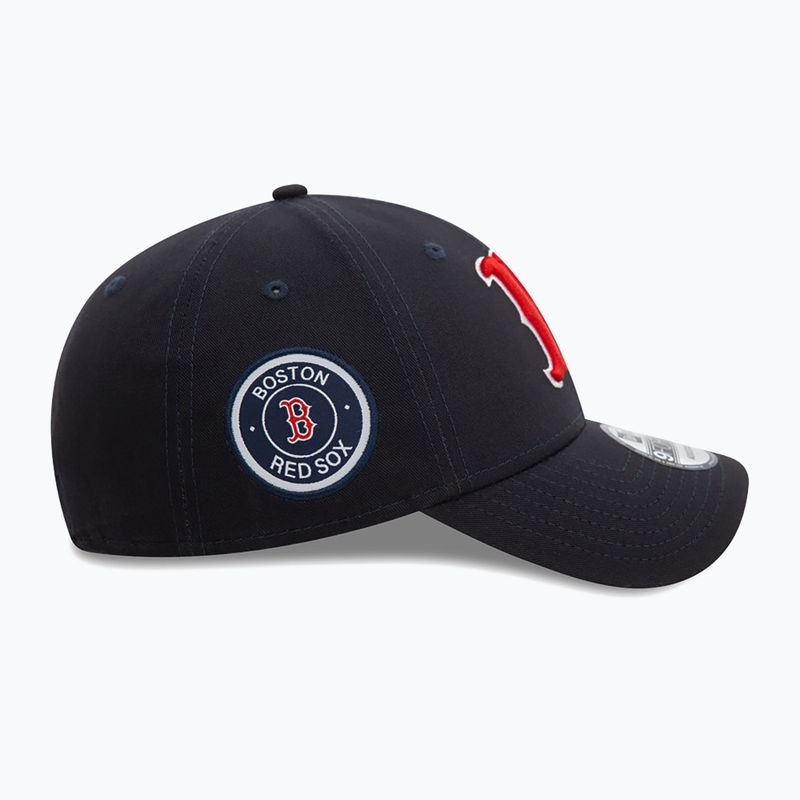 Šiltovka New Era Side Patch 940 Red Sox navy 3