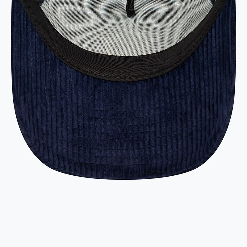 Šiltovka New Era Cord Trucker Nyy navy 5