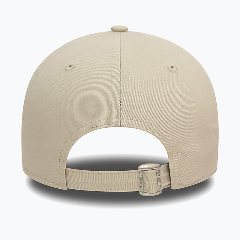 Šiltovka New Era Metallic Pin 940 Nyy light beige 4