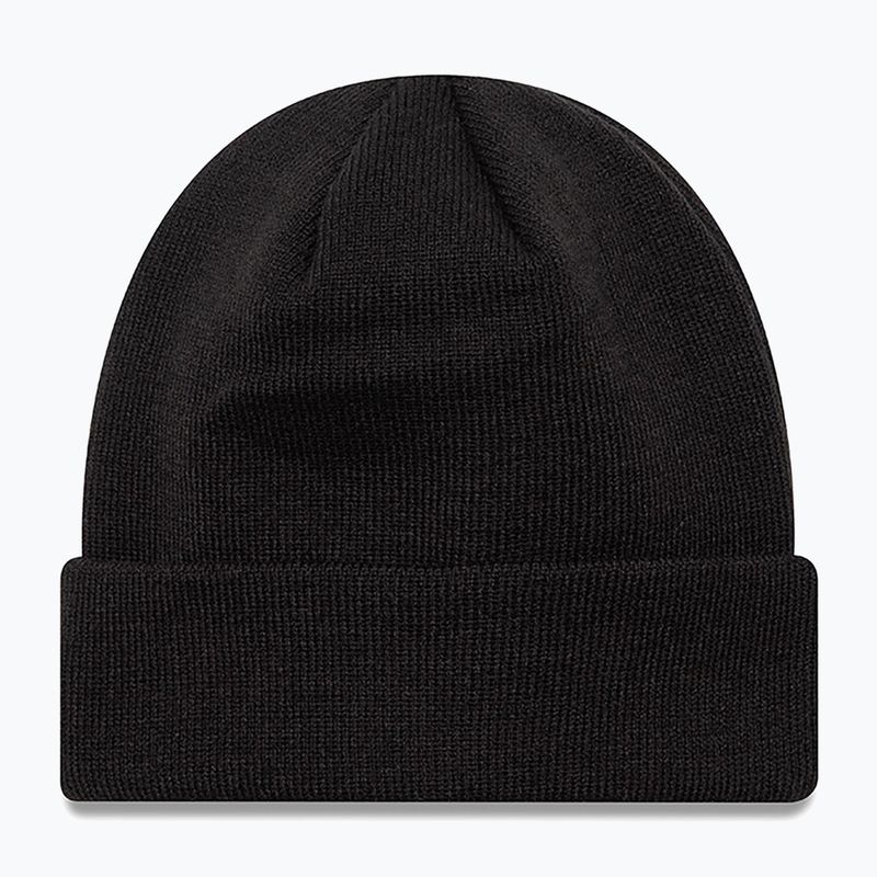 Zimná čiapka New Era Metallic Beanie Nyy black 2