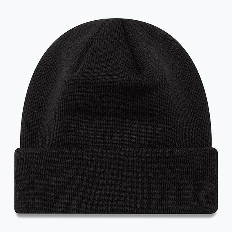 Zimná čiapka New Era Metallic Beanie Bulls black 2