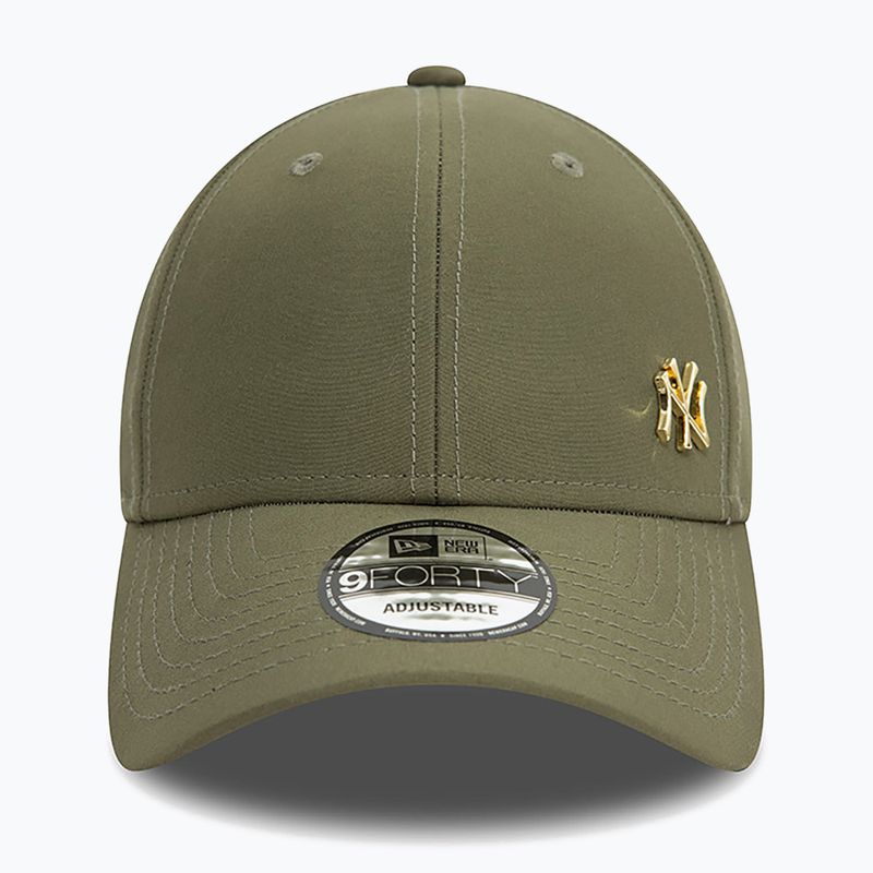 Šiltovka New Era Flawless 940 Nyy green med 3