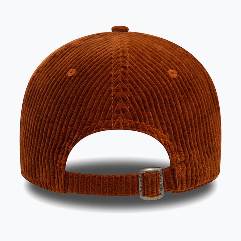 Šiltovka New Era Cord 940 Nyy med brown 3