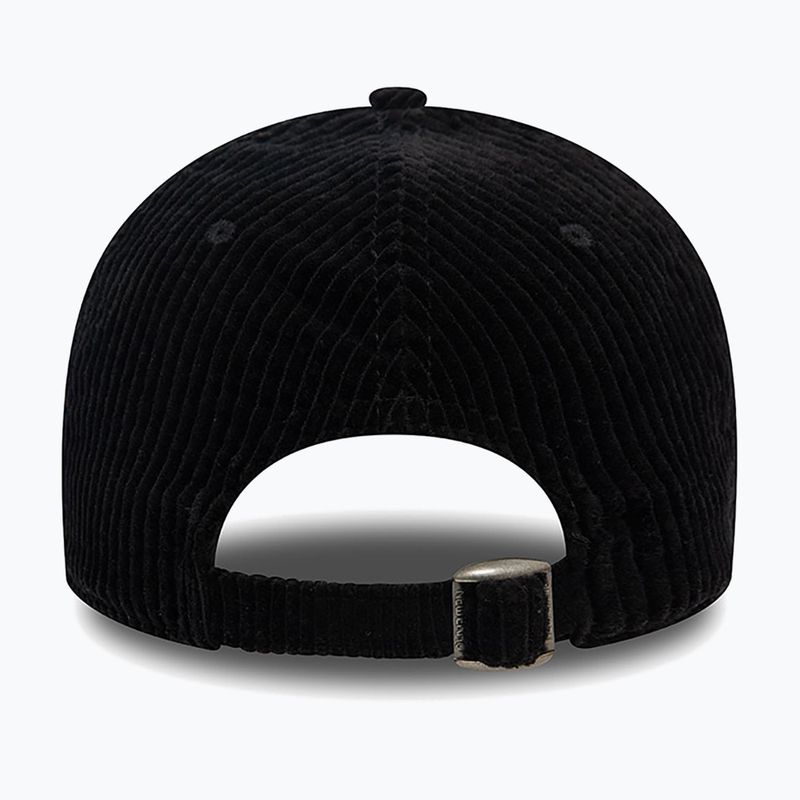 Šiltovka New Era Cord 940 Nyy black 4