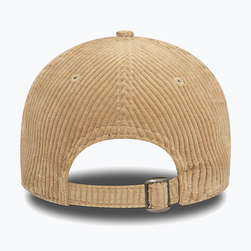 Šiltovka New Era Cord 940 Nyy med beige 4