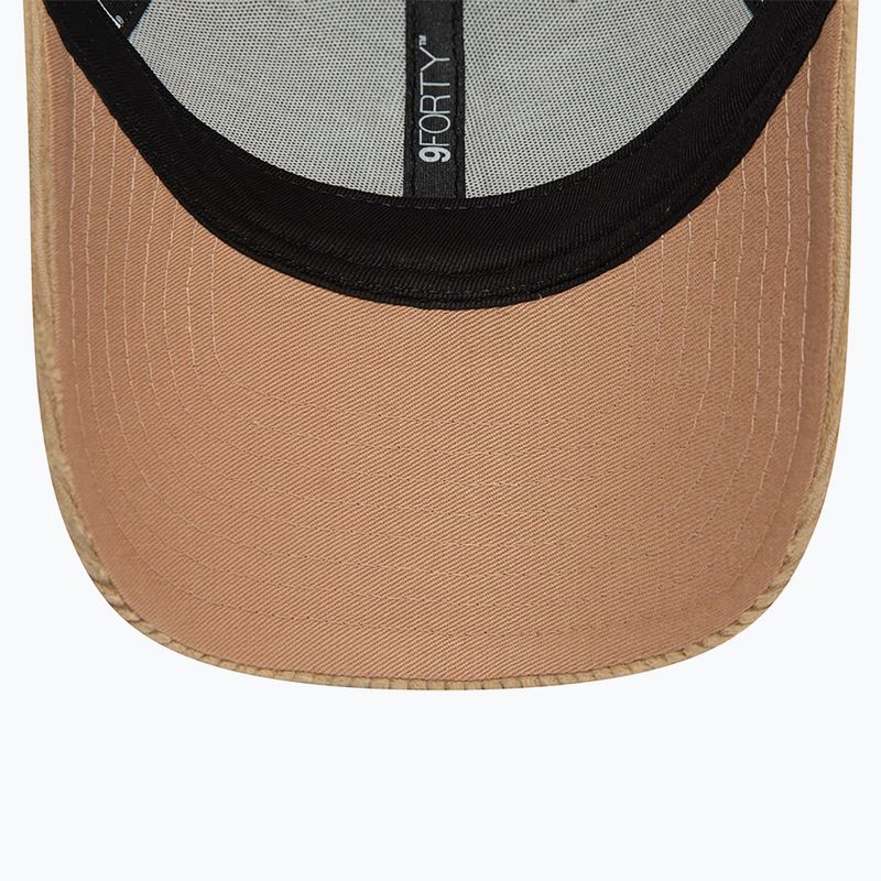 Šiltovka New Era Cord 940 Nyy med beige 5