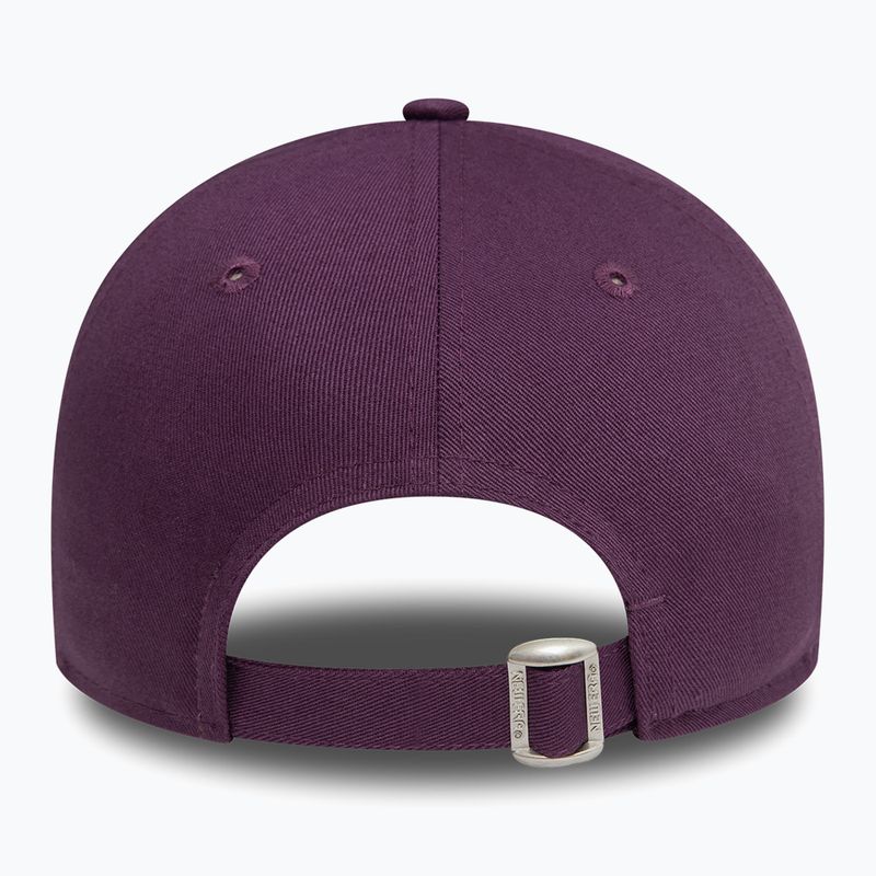 Dámska šiltovka New Era Metallic 9FORTY New York Yankees dark purple 4