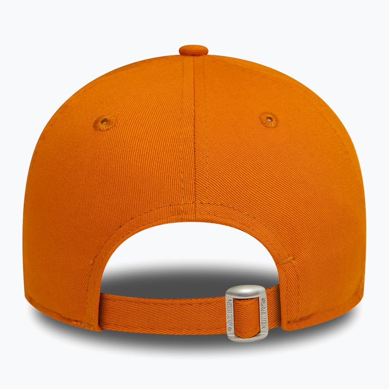 Dámska šiltovka New Era League Essential 9FORTY New York Yankees orange 3