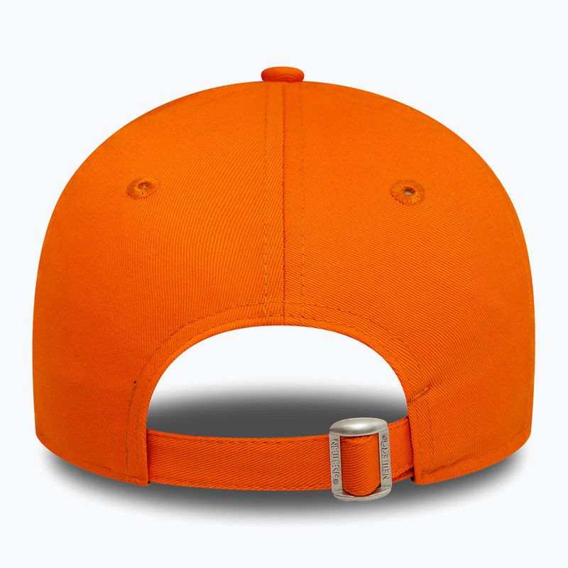 Dámska šiltovka New Era League Essential 9FORTY Los Angeles Dodgers orange 4